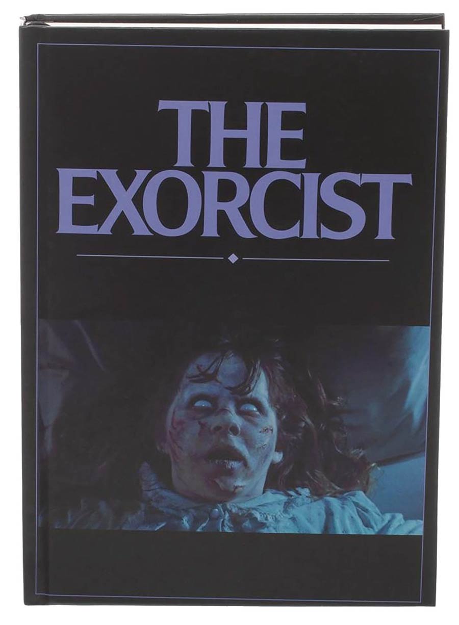 Exorcist Hardcover Journal