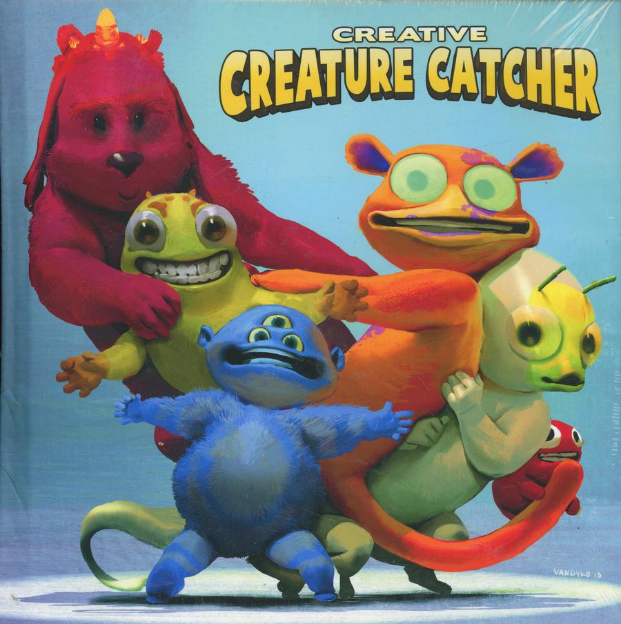 Creative Creature Catcher HC