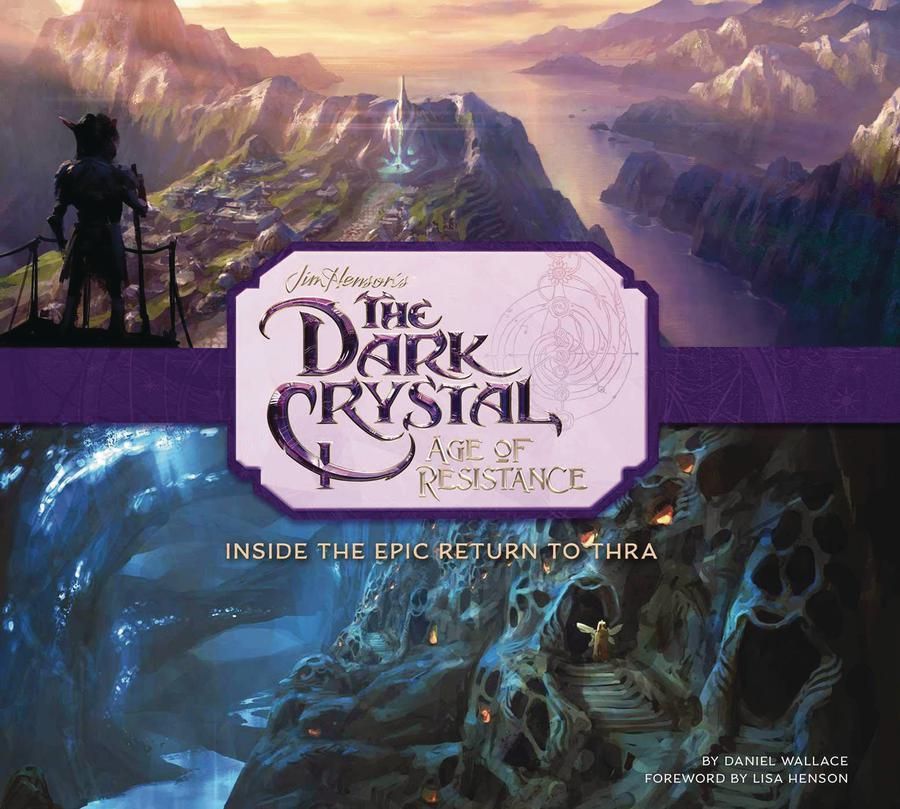 Dark Crystal Age Of Resistance Inside The Epic Return To Thra HC