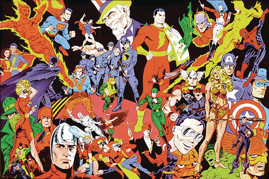 Sterankos History Of Comics Vol 2 SC New Printing