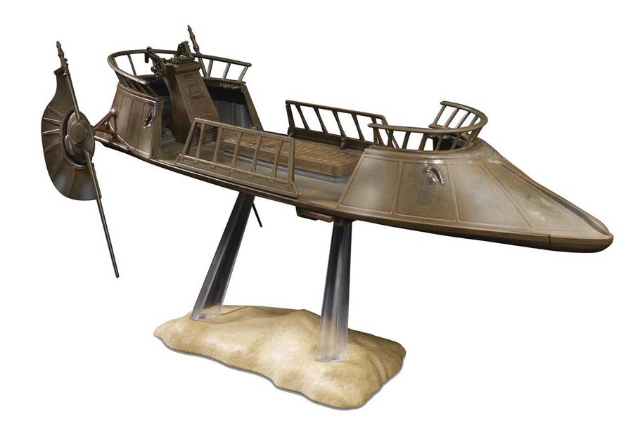 Star Wars Vintage Series Desert Skiff Vehicle