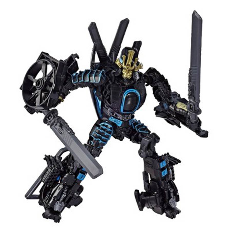 Transformers Studio Series - Deluxe Class Action Figure #45 Autobot Drift
