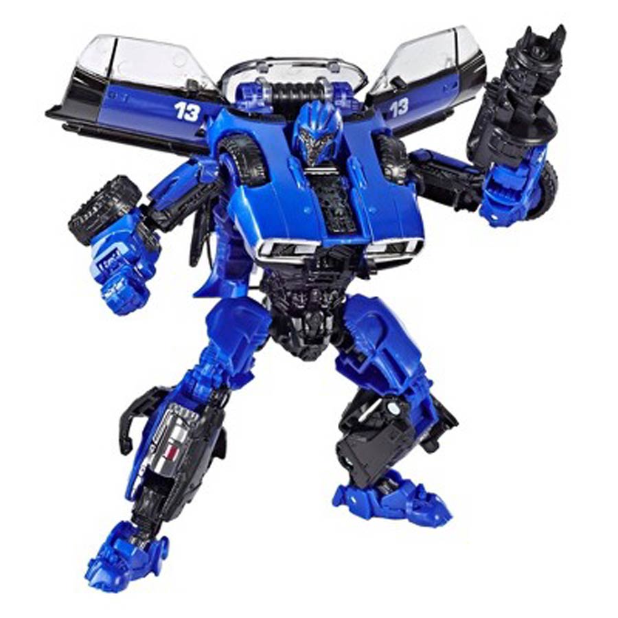 Transformers Studio Series - Deluxe Class Action Figure #46 Dropkick