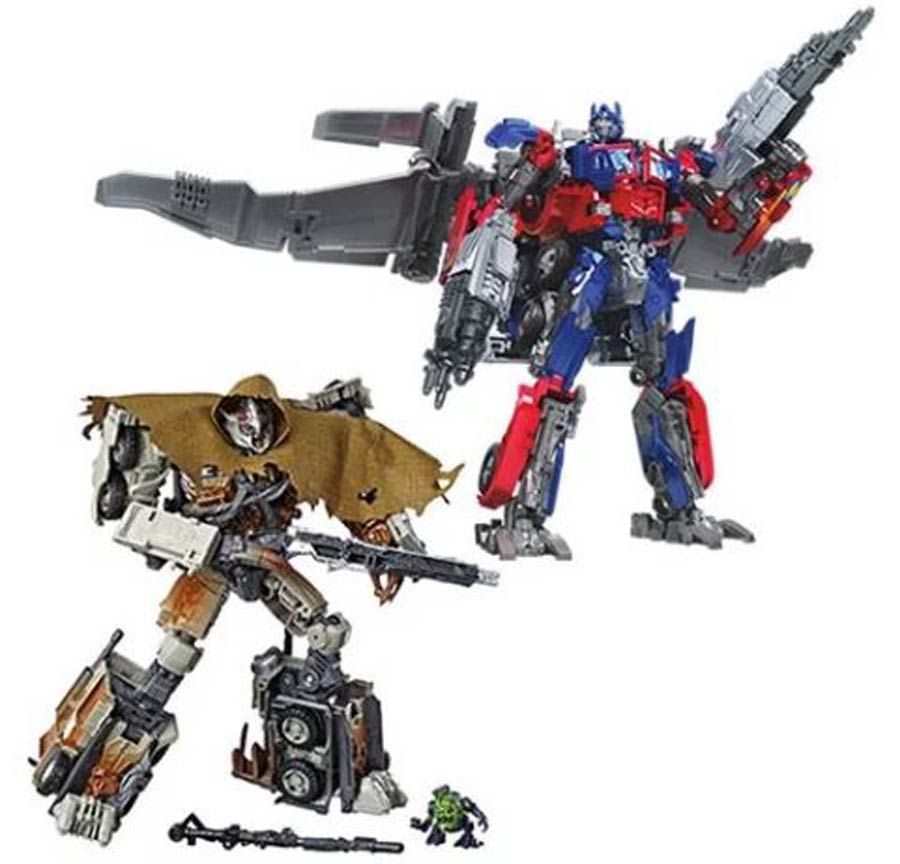 Transformers Studio Series Leader Class Wave 3 Assortment Case of 3 Figures