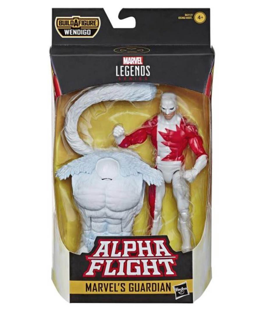 Marvel X-Force Legends 2019 6-inch Action Figure - Guardian
