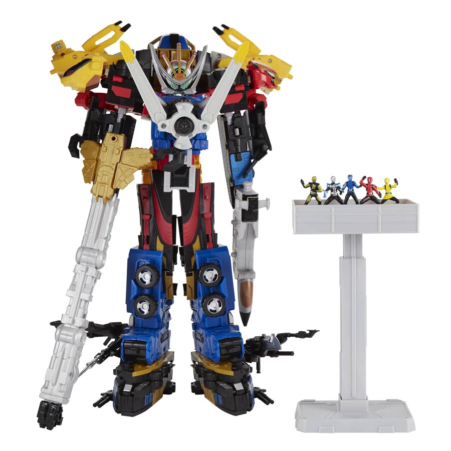 Beast sales x ultrazord