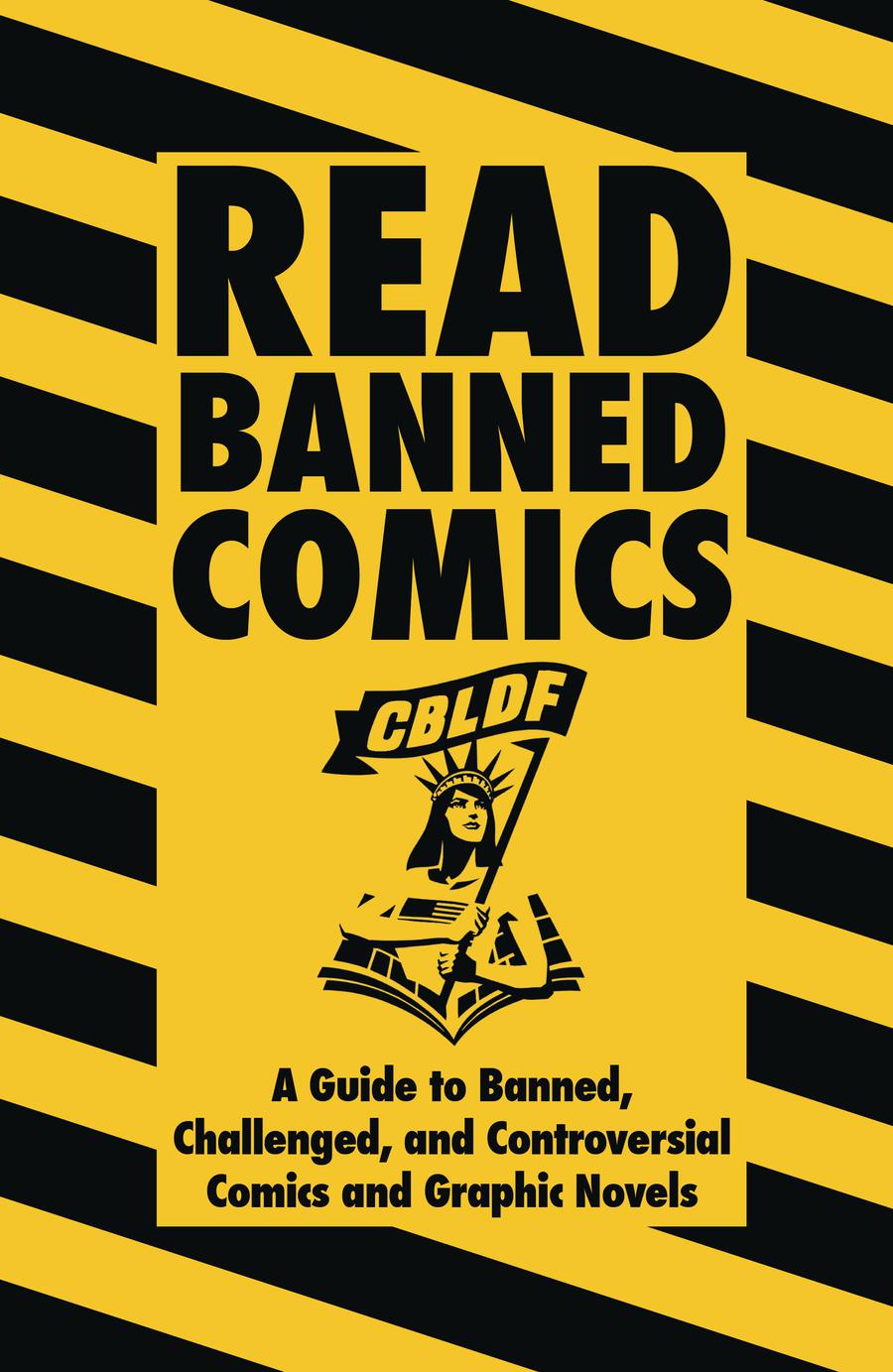 Read Banned Comics