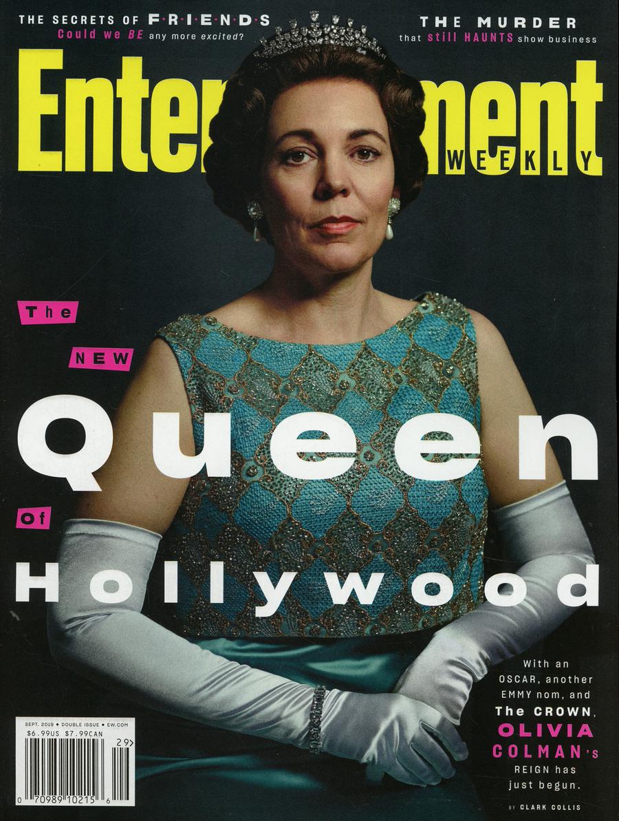 Entertainment Weekly #1572 / #1573 September 2019