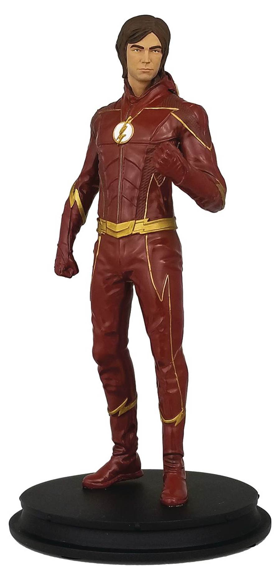 DC CW Flash Once & Future Flash Statue