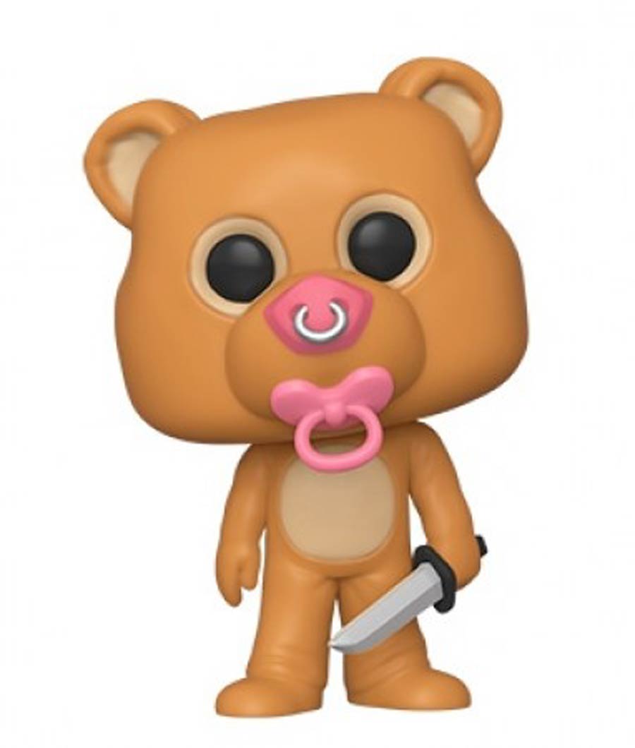 POP Movies The Purge Election Year Big Pig Vinyl Figure