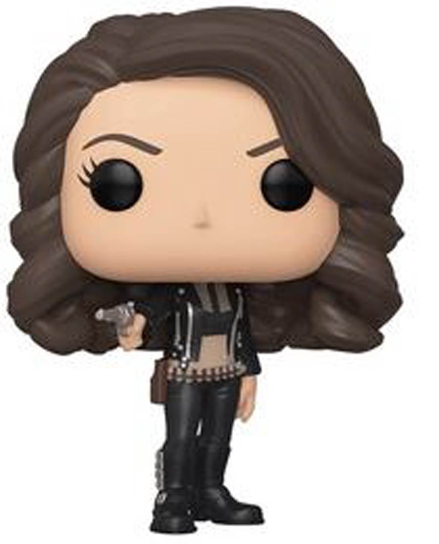 POP Television Wynonna Earp Wynonna Earp Vinyl Figure