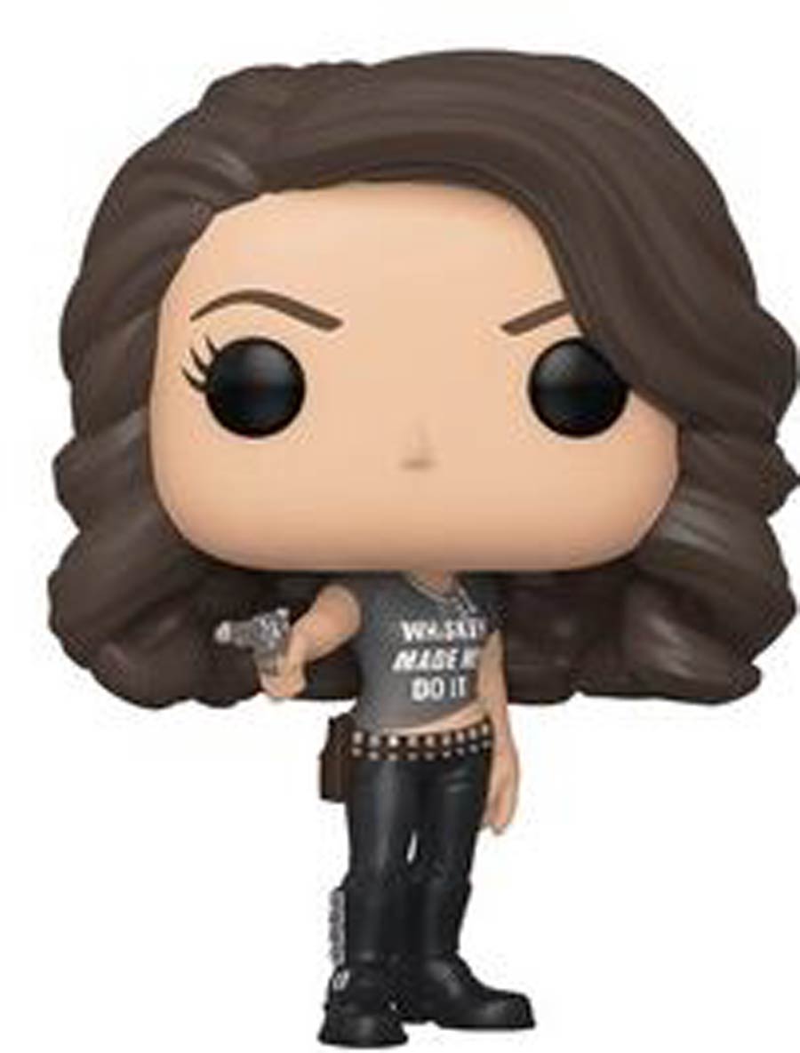 POP Television Wynonna Earp Wynonna Earp Chase Vinyl Figure