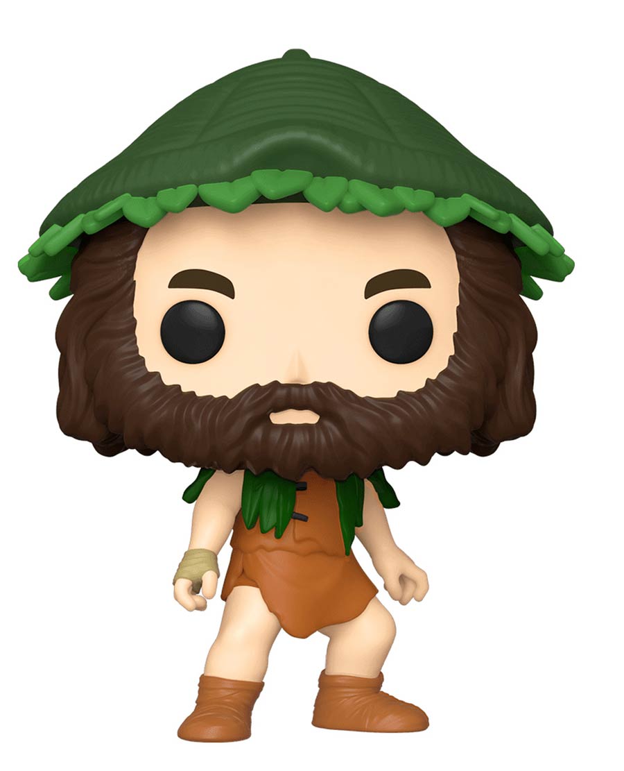 POP Movies Jumanji Alan Parrish Vinyl Figure