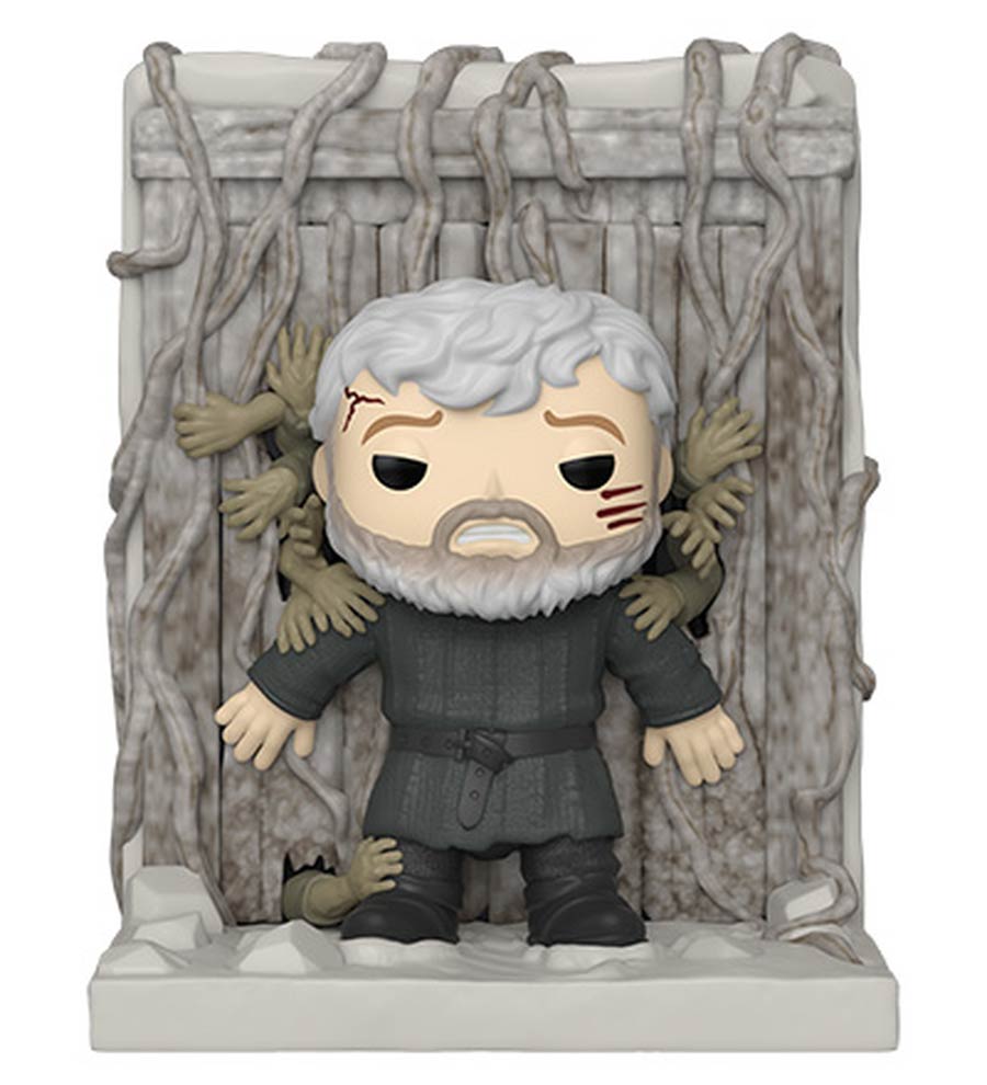 POP Deluxe Game Of Thrones Hodor Holding The Door Vinyl Figure