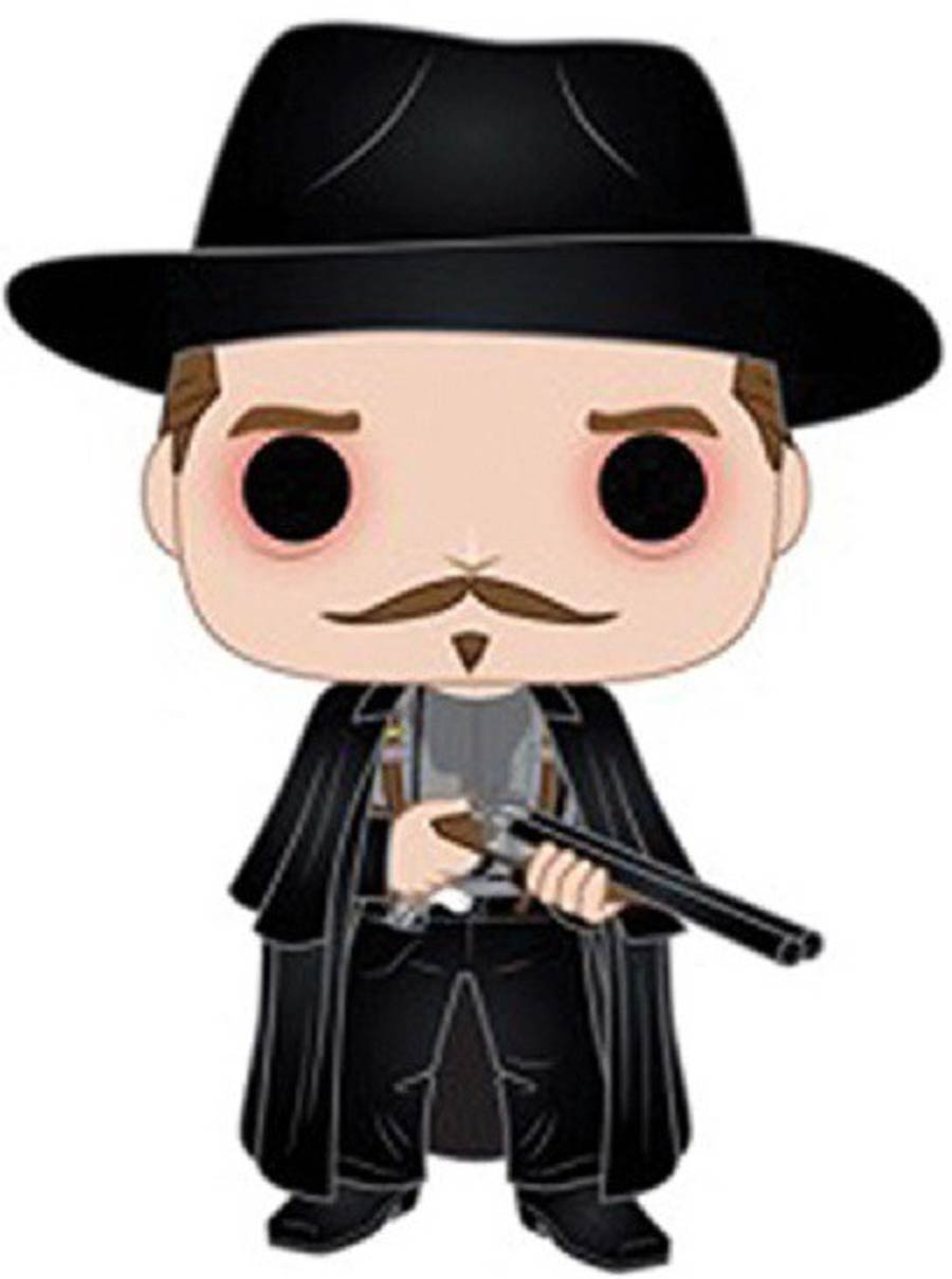 POP Movies Tombstone Doc Holliday Vinyl Figure