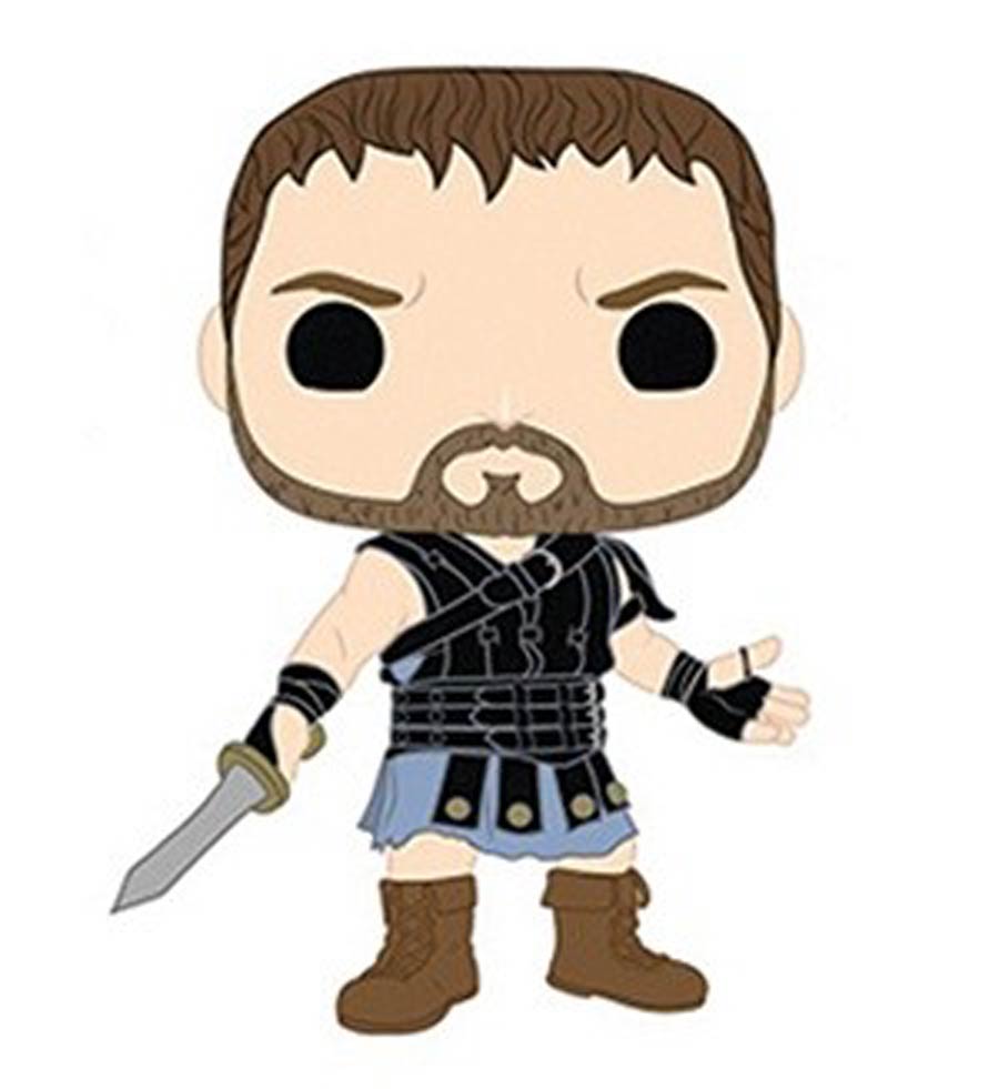 POP Movies Gladiator Maximus Vinyl Figure