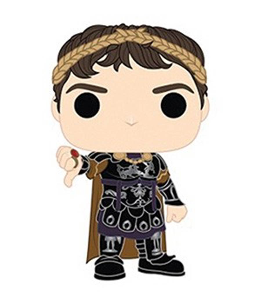 POP Movies Gladiator Commodus Vinyl Figure