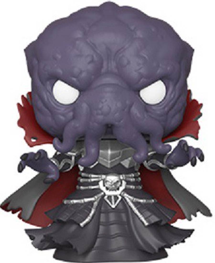 POP Games Dungeons & Dragons Mind Flayer Vinyl Figure