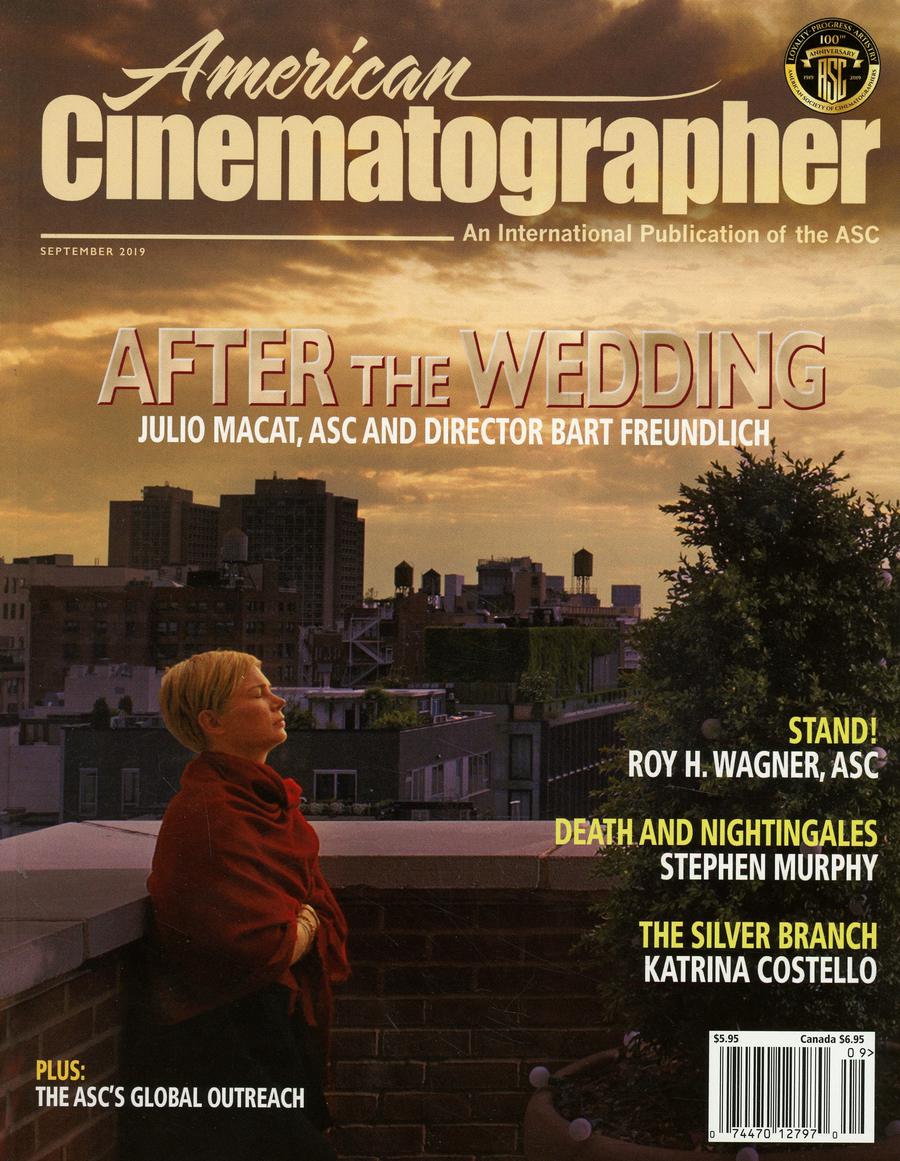 American Cinematographer Vol 100 #9 September 2019