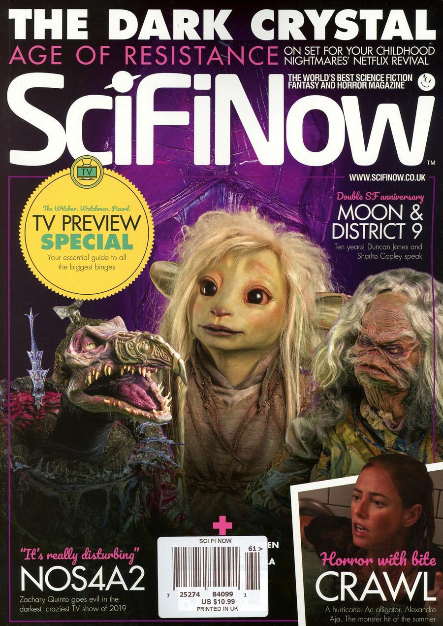 SciFiNow UK #161 2019