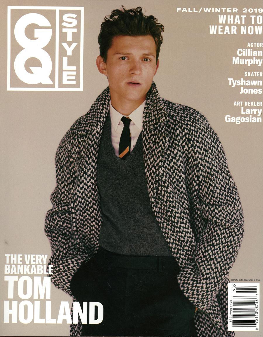 GQ Special Style Fall / Winter 2019