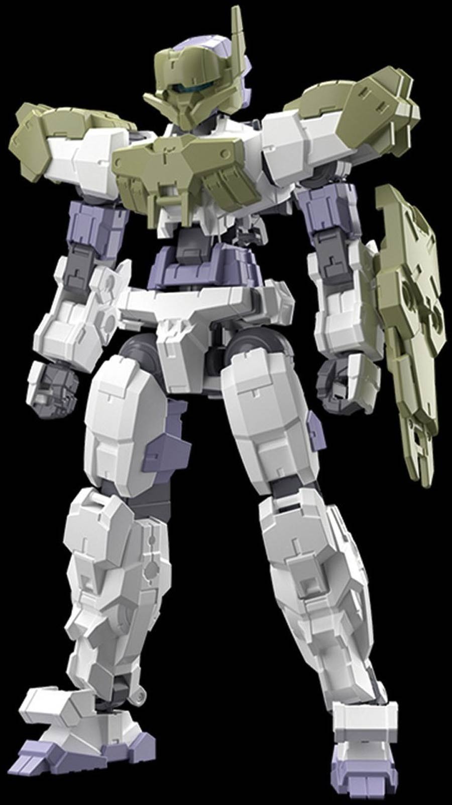 30 Minutes Missions Options 1/144 Kit -  Box Of 12 Units - #OP-01 Option Armor For Close Combat (Alto Exclusive / Dark Green)