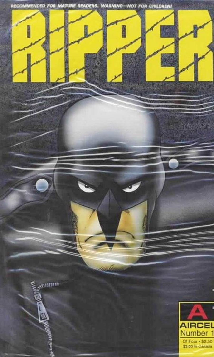 Ripper #1