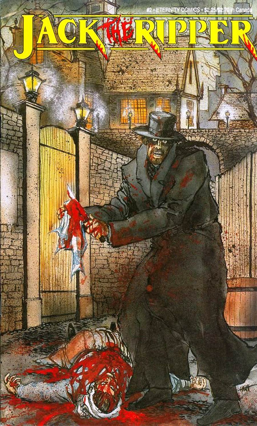 Jack The Ripper #2