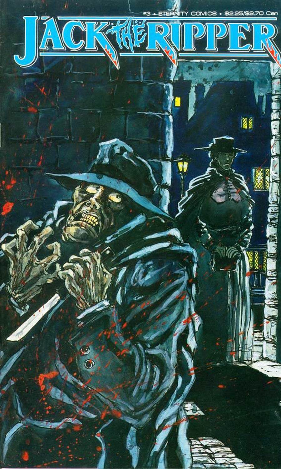 Jack The Ripper #3