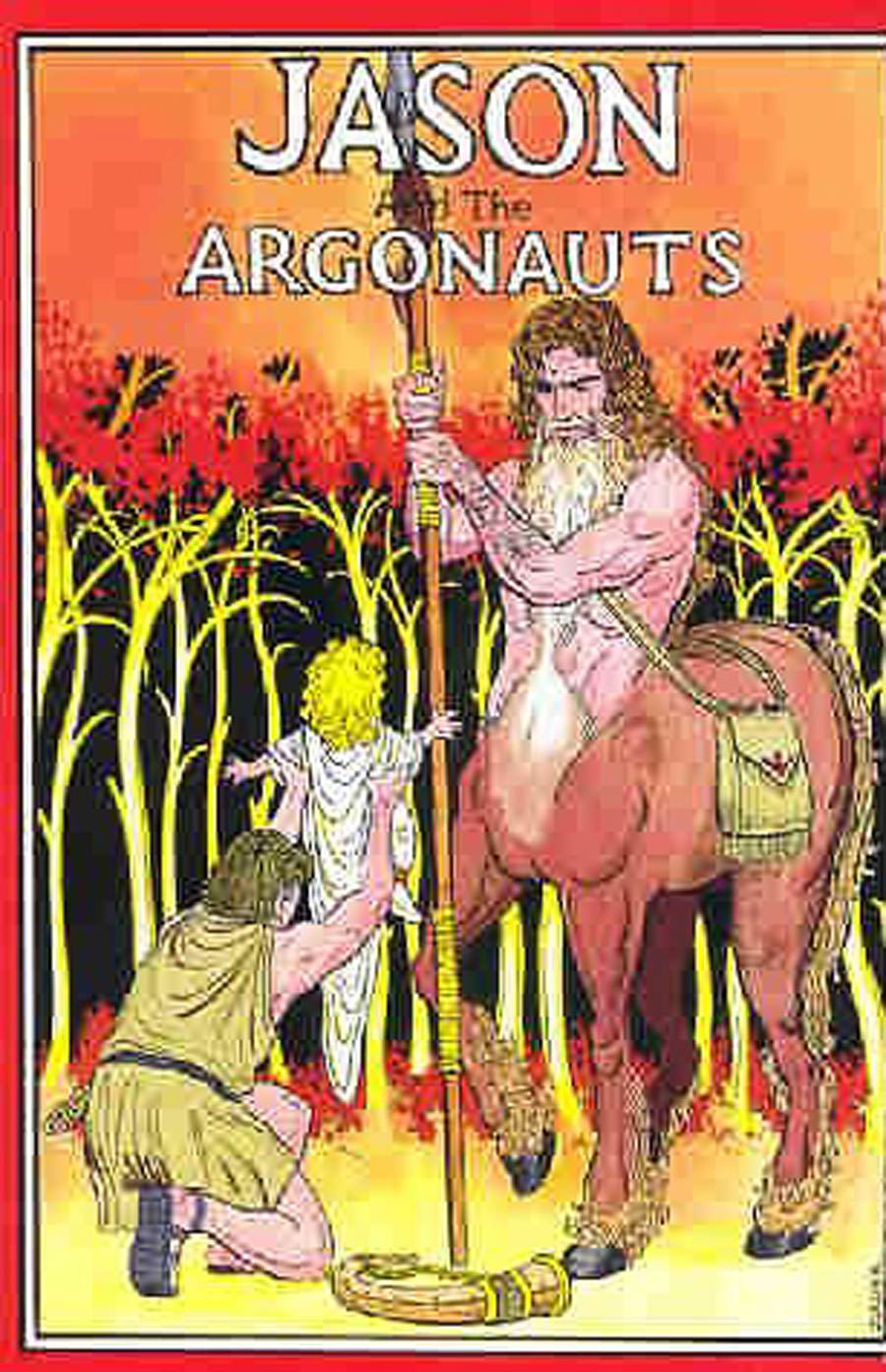 Jason and the Argonauts (Tome Press) #1 