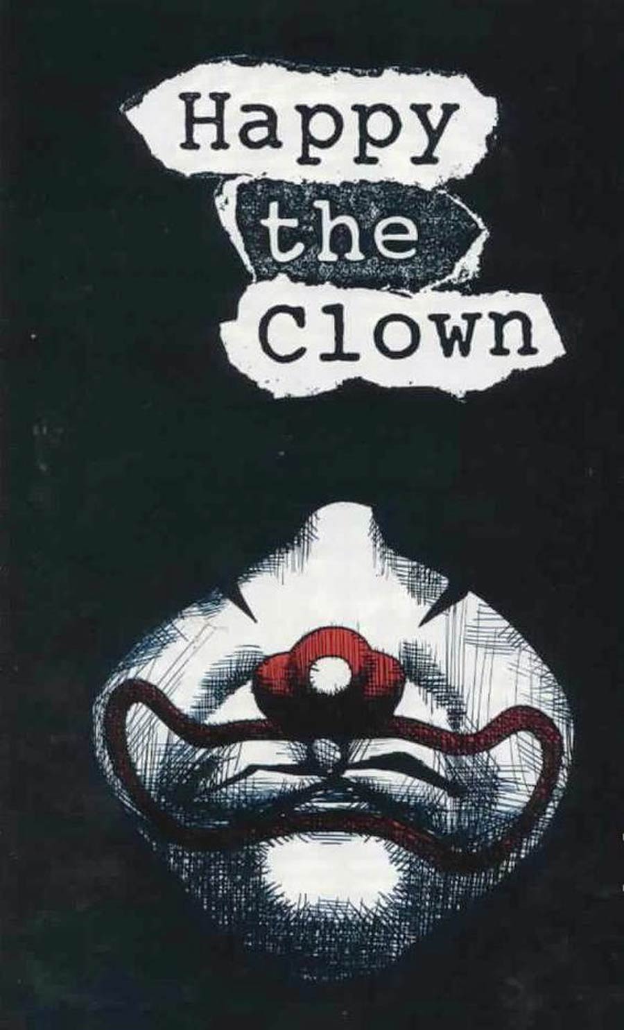 Happy The Clown #1