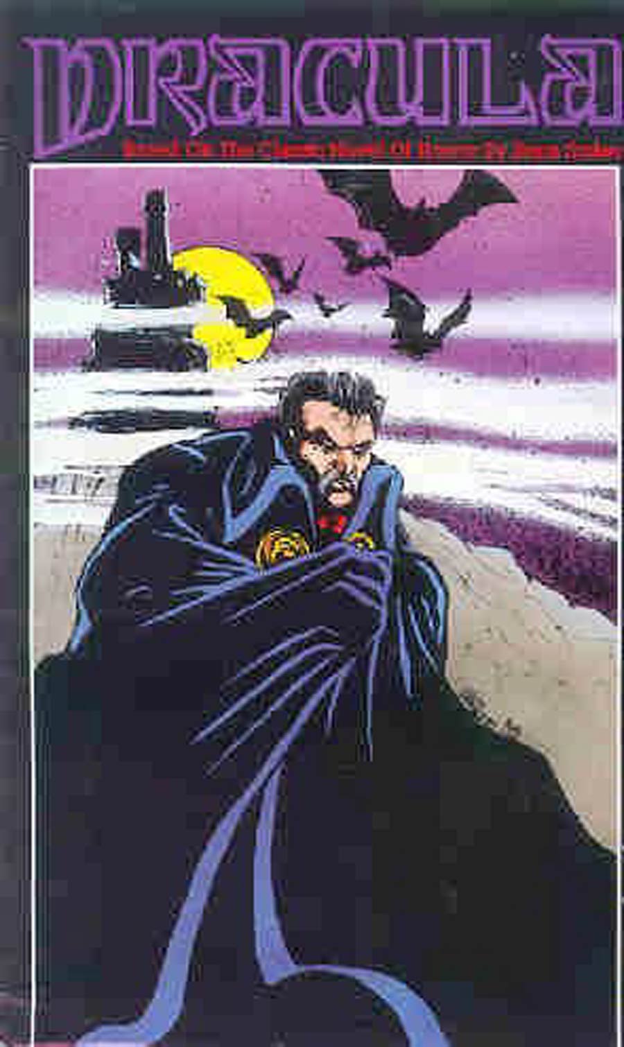 Dracula (Eternity) #4