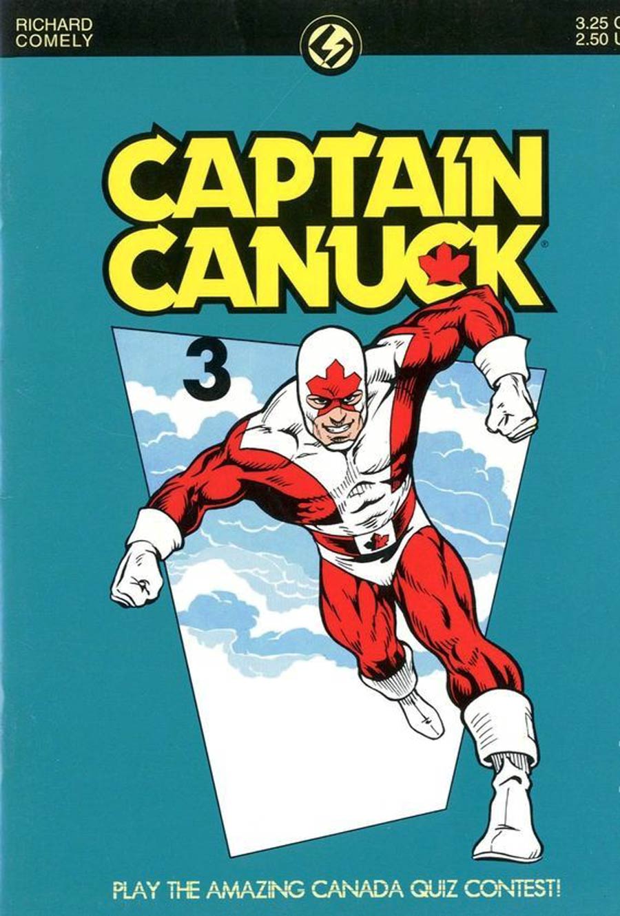 Captain Canuck Reborn #3