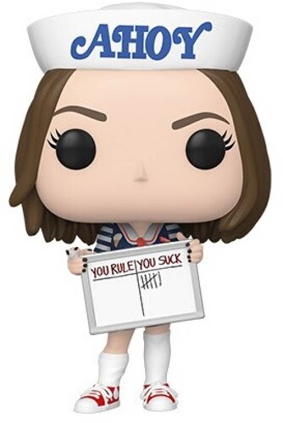POP Television Stranger Things Robin Buckley Vinyl Figure