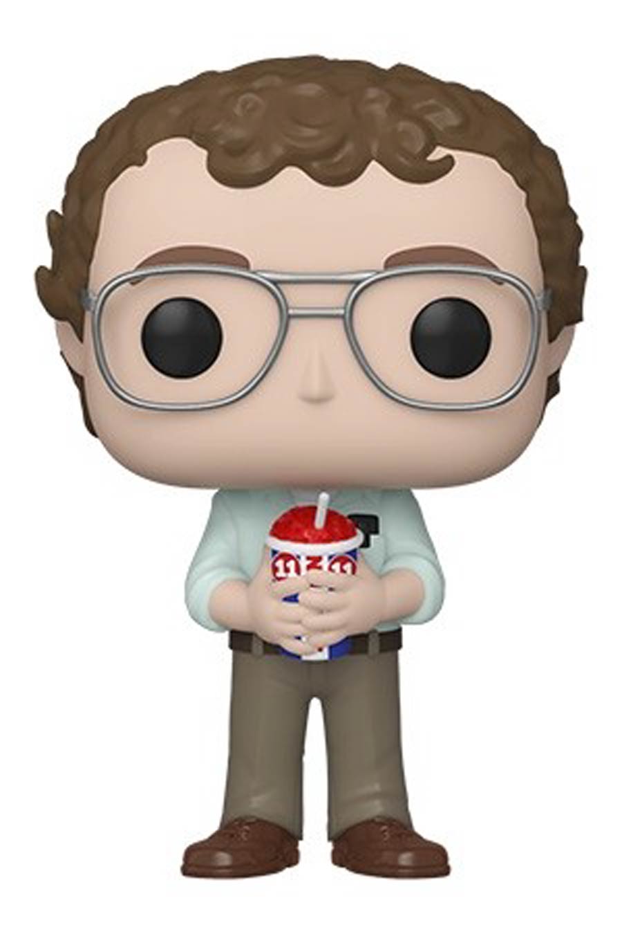 POP Television Stranger Things Alexei Vinyl Figure