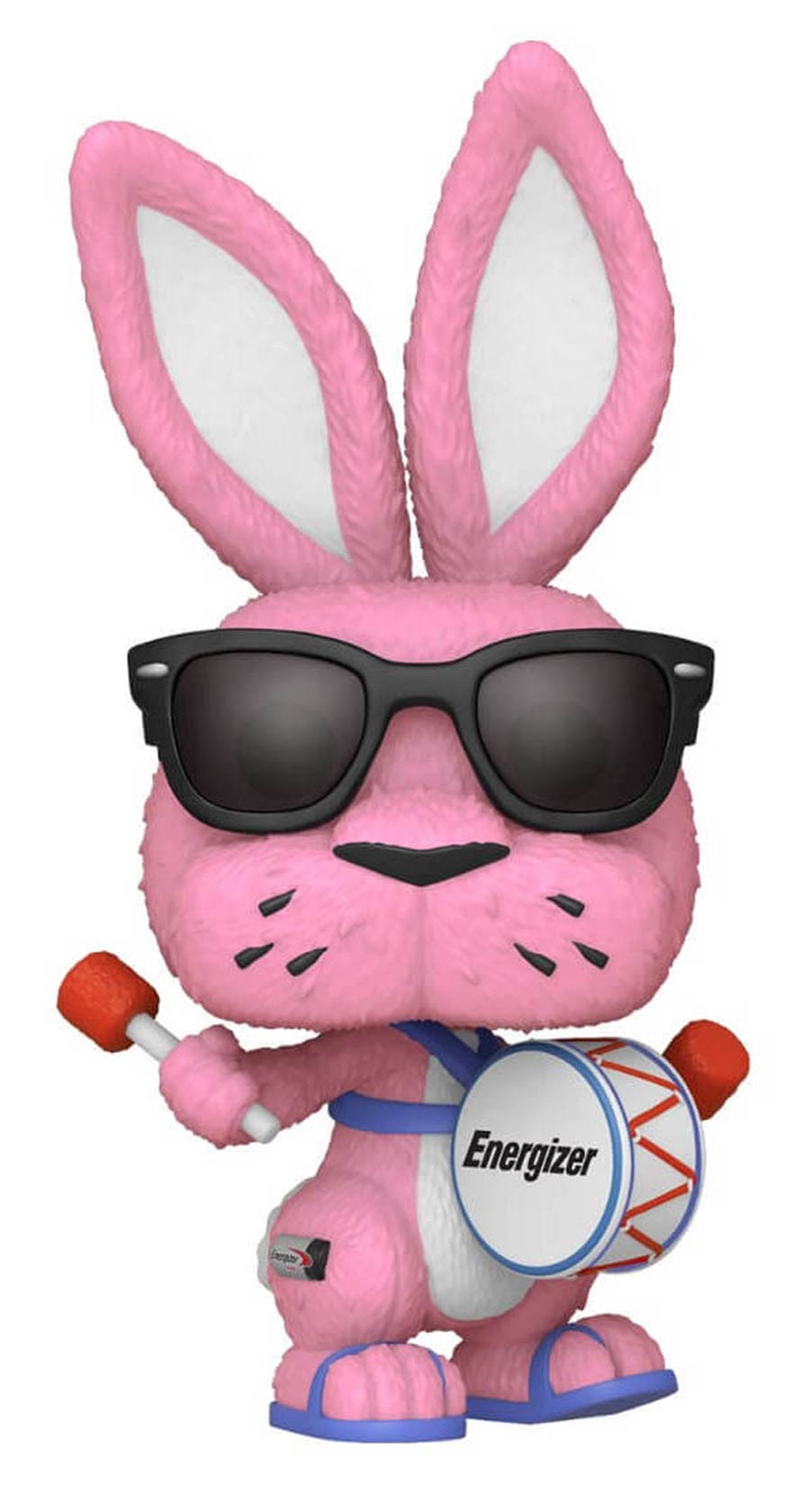 POP Ad Icons Energizer Bunny Vinyl Figure