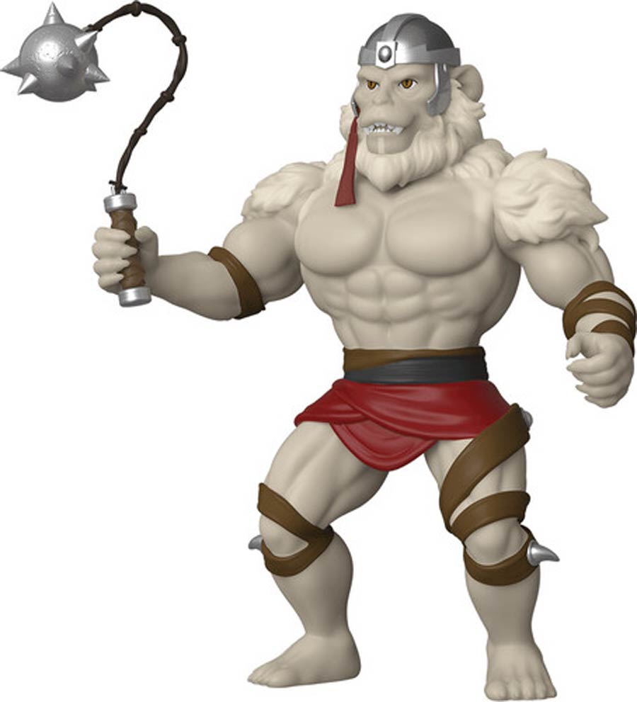 Savage World Thundercats Monkian Action Figure