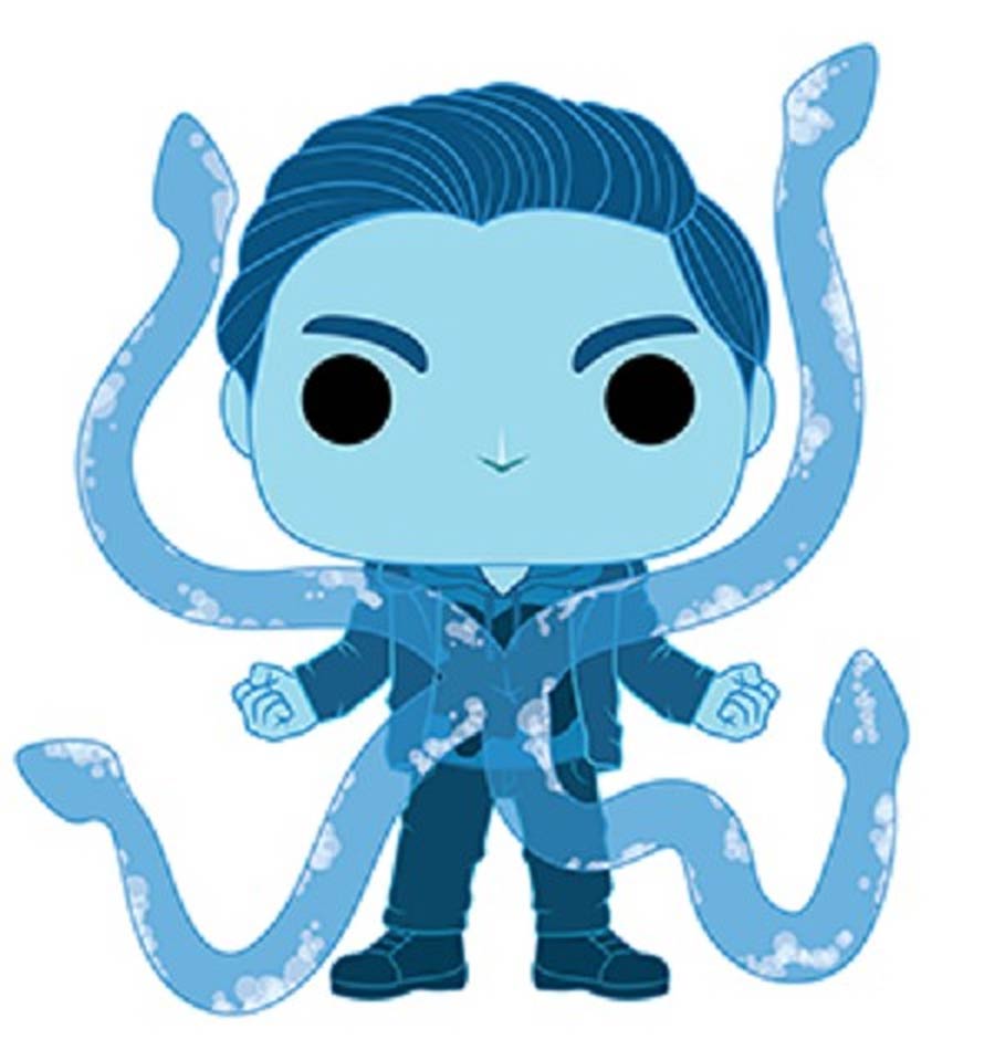 POP Television Umbrella Academy Ben Hargreeves Vinyl Figure