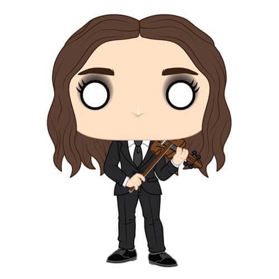 POP Television Umbrella Academy Vanya Hargreeves Vinyl Figure