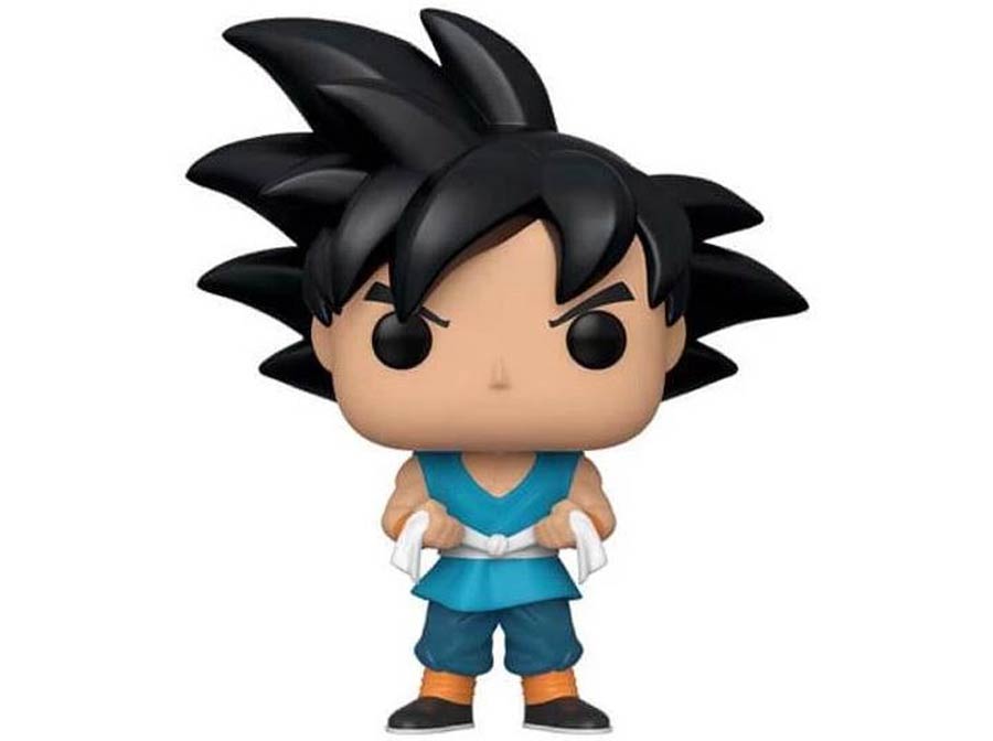 POP Animation Dragon Ball Z Goku BU World Tournament Vinyl Figure