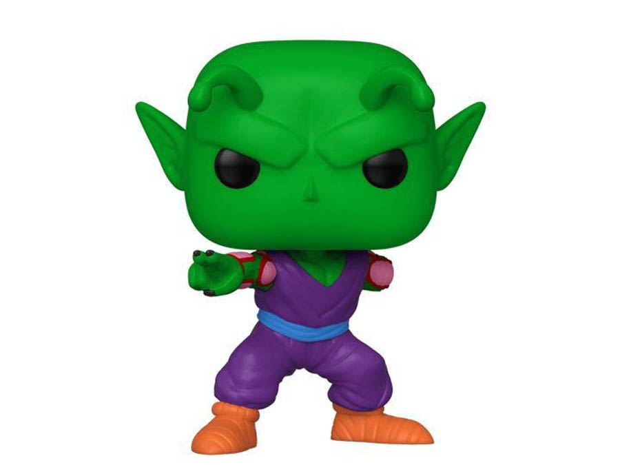 POP Animation Dragon Ball Z Piccolo Vinyl Figure