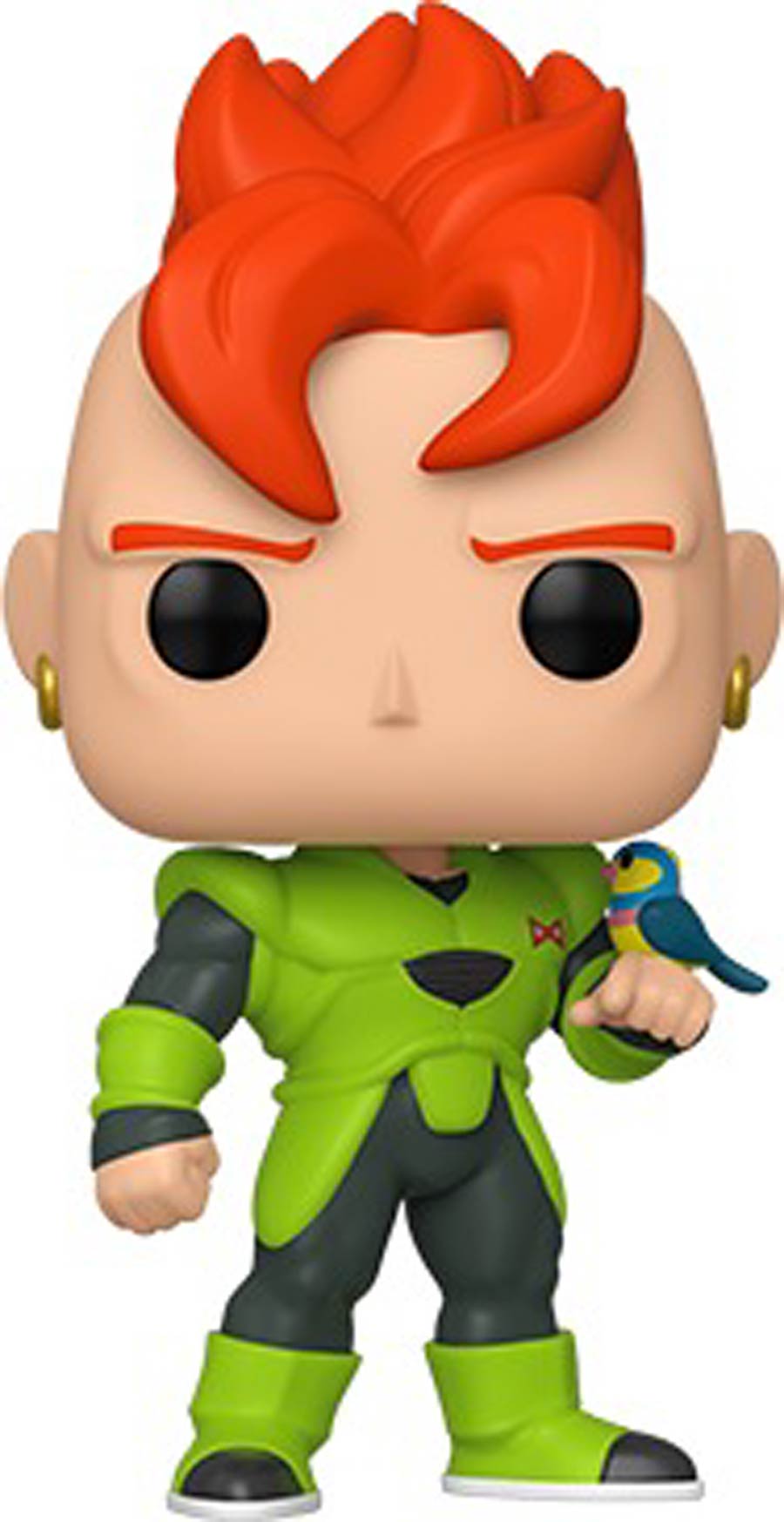 POP Animation Dragon Ball Z Android 16 Vinyl Figure