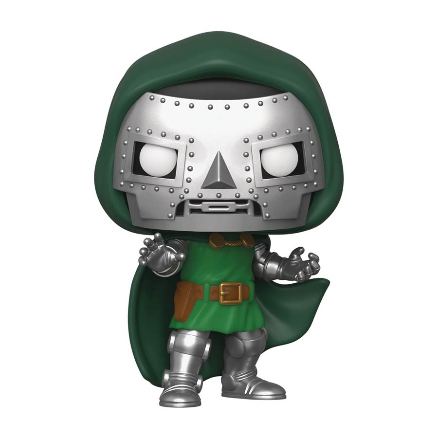 doom vinyl figures
