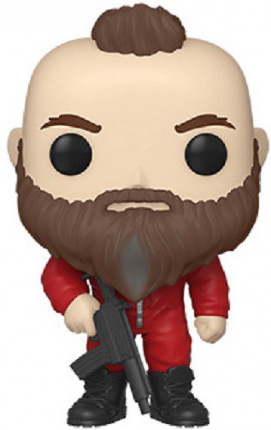 POP Television La Casa de Papel Oslo Vinyl Figure