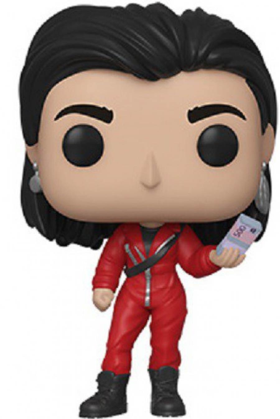POP Television La Casa de Papel Nairobi Vinyl Figure