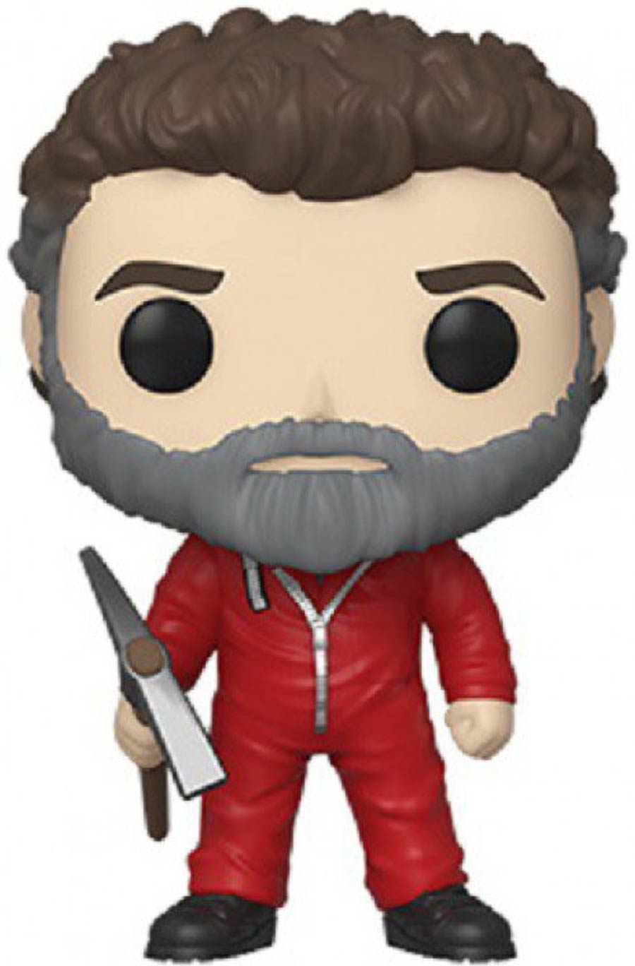 POP Television La Casa de Papel Moscu Vinyl Figure