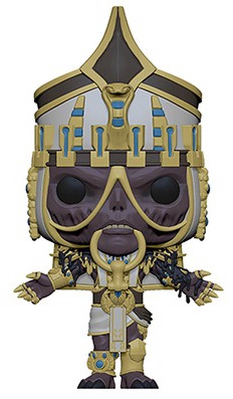 POP Games Guild Wars 2 Joko Vinyl Figure