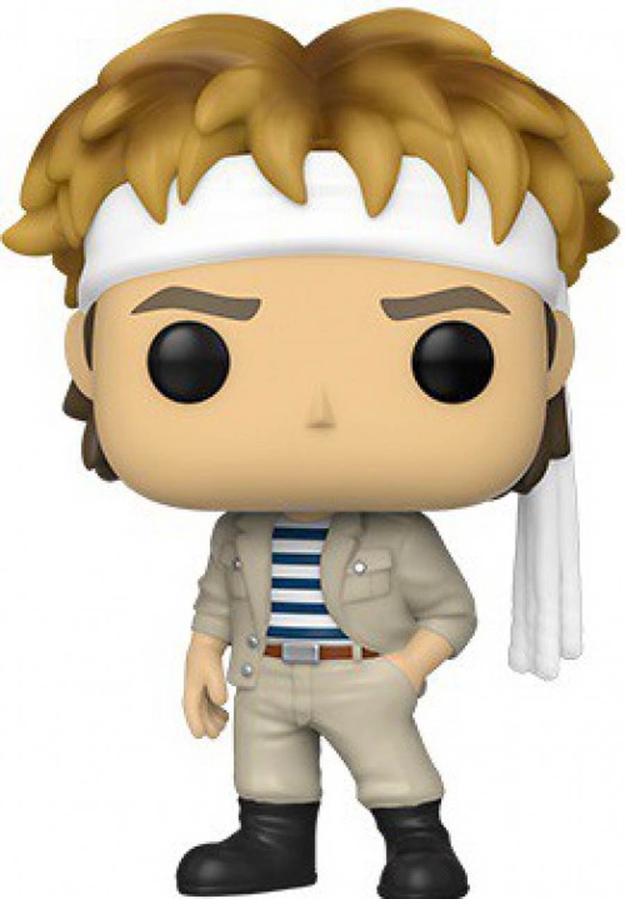 POP Rocks Duran Duran Andy Taylor Vinyl Figure