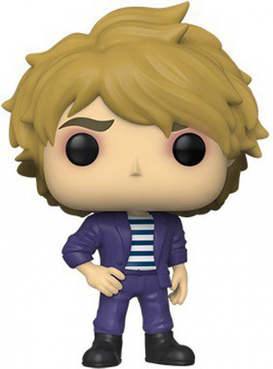 POP Rocks Duran Duran Nick Rhodes Vinyl Figure