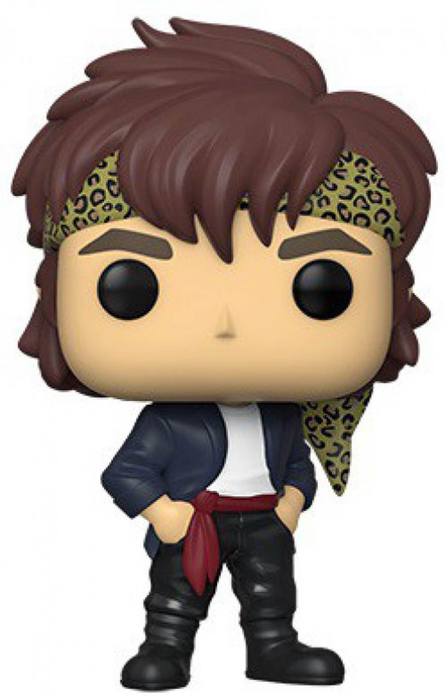 POP Rocks Duran Duran Roger Taylor Vinyl Figure